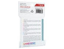 GameGenic PRIME Mini European-Sized Sleeves 46 x 71 mm - Ruby