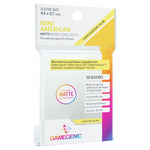 GameGenic MATTE Mini American-Sized Boardgame Sleeves 44 x 67 mm