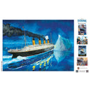 Titanic - Fateful Night 1000 Piece Jigsaw Puzzle