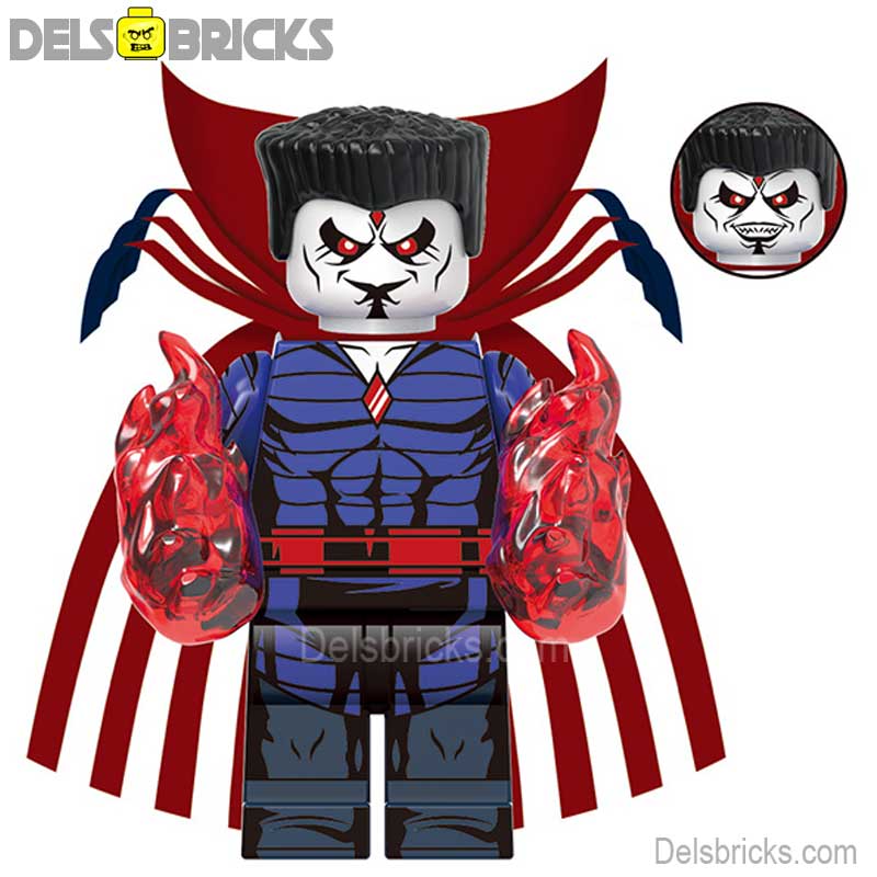 Mr. Sinister From X-Men 97 New Lego Minifigures custom toys – Ralphie's ...