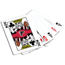 Atlanta Falcons 300 Piece Poker Set