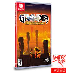 Grandia HD Collection (Nintendo Switch)