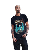 Ghost - Castle Jumbo Print T-Shirt