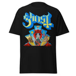 Ghost - Devil's Mouth Jumbo Print T-Shirt