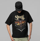 Ghost - Fly Over Jumbo Print T-Shirt