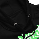 Ghost Green Jokers Classic Hoodie