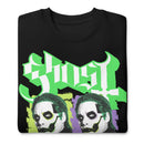 Ghost Green Jokers Jumbo Print Sweatshirt