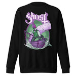 Ghost High Seas Jumbo Print Sweatshirt