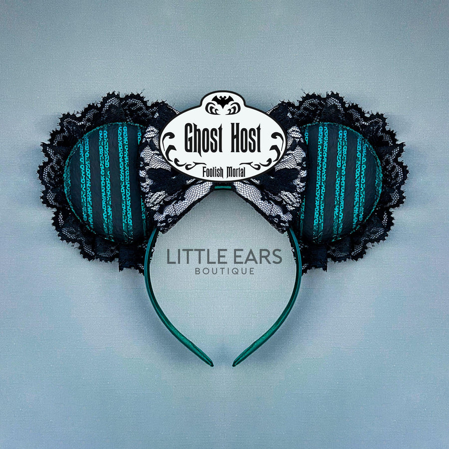 Ghost Host Ears