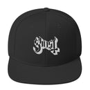 Ghost - Logo Snapback Hat