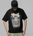 Ghost - Monument Jumbo Print T-Shirt