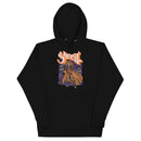 Ghost Orange Cape Classic Hoodie