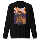 Ghost Orange Cape Jumbo Print Sweatshirt