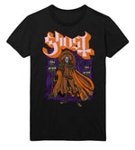 Ghost Orange Cape T-Shirt