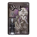 Ghost Papa Emeritus III Black Metal 3 3/4" ReAction Figure Toys & Games ToyShnip 