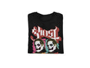 Ghost Quattro Jumbo Print T-shirt