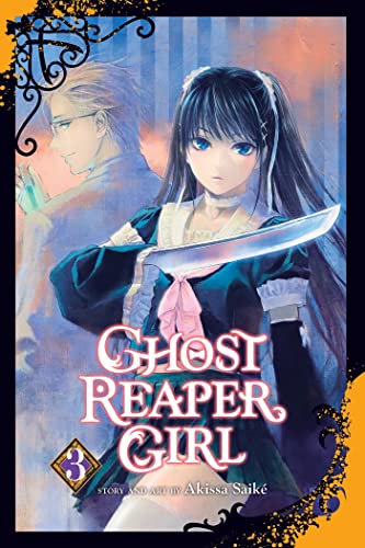 Ghost Reaper Girl Vol 3