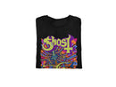 Ghost - Stained Glass Jumbo Print T-Shirt