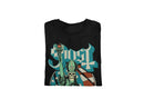 Ghost - Statue of Liberty Jumbo Print T-Shirt