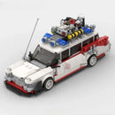 Ghostbusters Car Ecto-1 Ectomobile Building Set