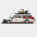 Ghostbusters Car Ecto-1 Ectomobile Building Set