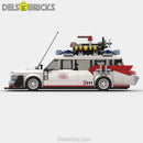 Ghostbusters Car Ectomobile Ecto-1 Lego Minifigures Custom Building Block Toys