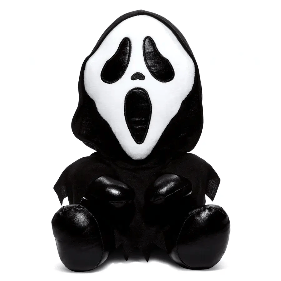 Kidrobot Ghost Face 16
