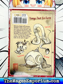 Ghostly Things Vol 1