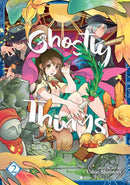 Ghostly Things Vol 2