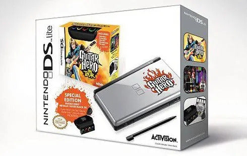 Guitar Hero On Tour Nintendo DS Limited Edition Bundle (Nintendo DS)