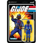 G.I. Joe Cobra Trooper (H-Back Dark Brown) 3 3/4-Inch ReAction Figure Action & Toy Figures ToyShnip 