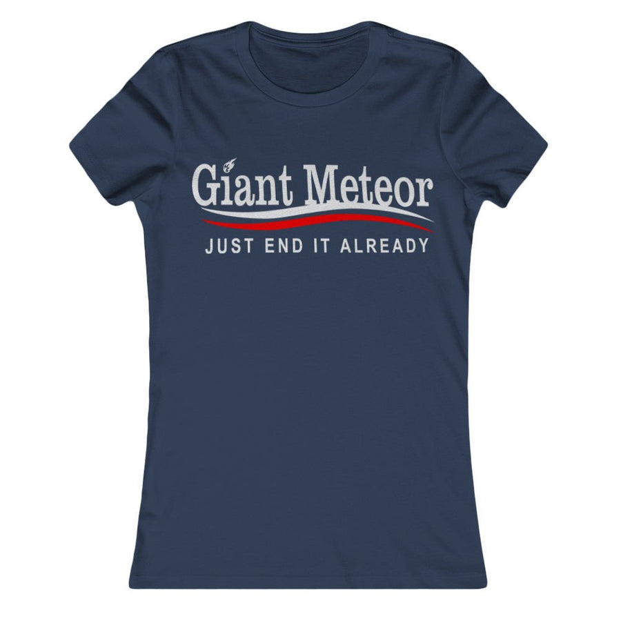 Giant Meteor 