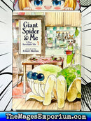 Giant Spider and Me A Post-Apocalyptic Tale Vol 1
