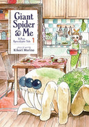 Giant Spider and Me A Post-Apocalyptic Tale Vol 1