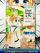 Giant Spider and Me A Post Apocalyptic Tale Vol 2