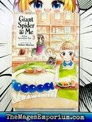 Giant Spider and Me A Post-Apocalyptic Tale Vol 3