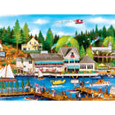 Homegrown - Roche Harbor 750 Piece Jigsaw Puzzle