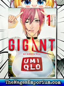 Gigant Vol 1