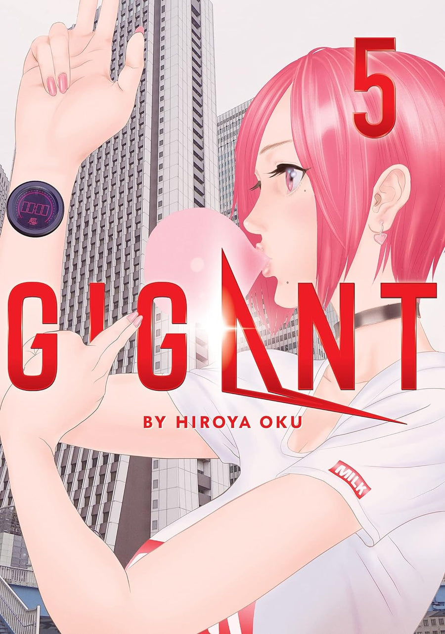 Gigant Vol 5