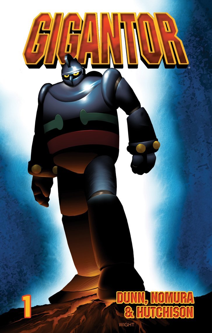 Gigantor Vol 1