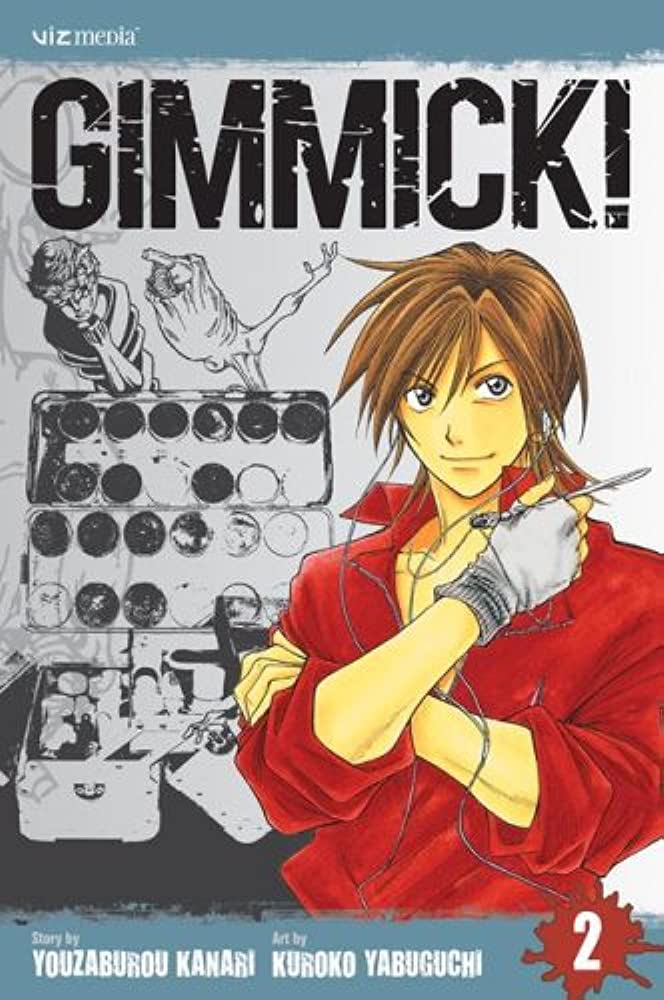 Gimmick Vol 2