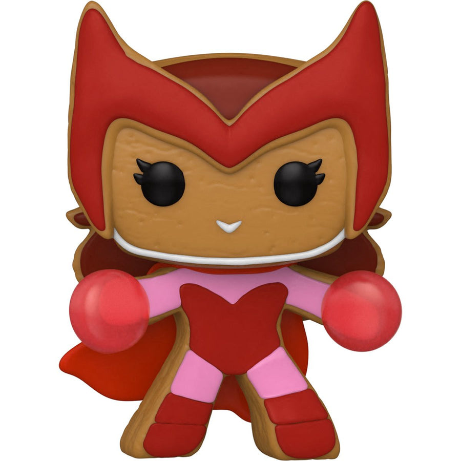 Funko POP! Marvel: Gingerbread Scarlet Witch 940