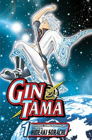Gintama Vol 1