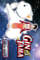 GinTama Vol 4