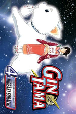 GinTama Vol 4