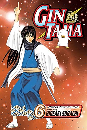Gintama Vol 6