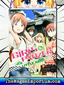 Girls and Panzer Little Army Vol 1