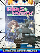 Girls and Panzer Vol 3
