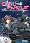 Girls and Panzer Vol 3