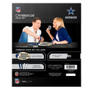 Dallas Cowboys Cribbage